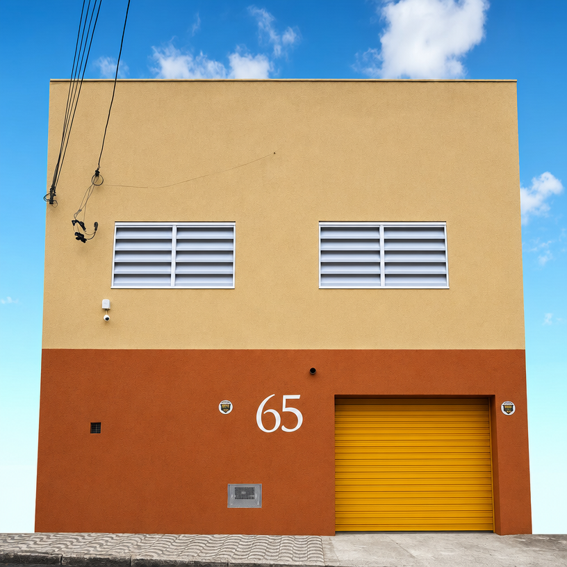 Foto do Galpão 280 m²