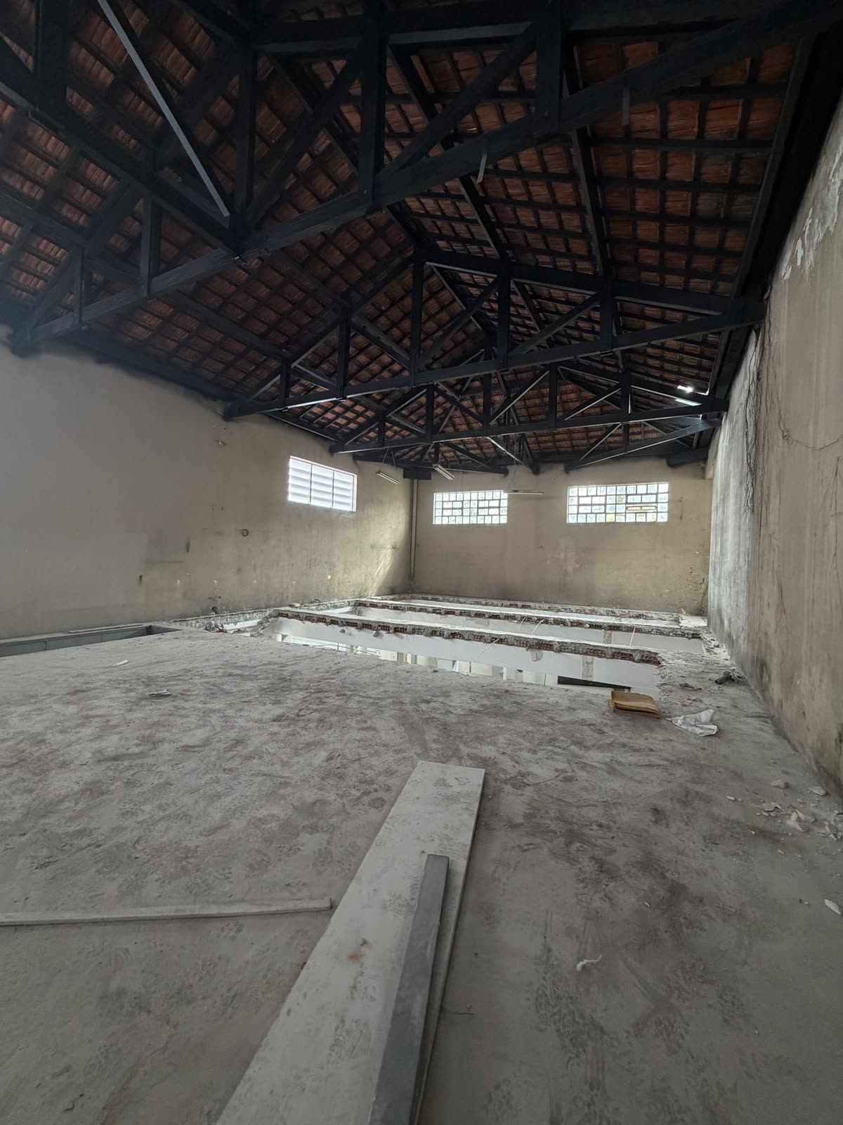 Galpão 440 m²