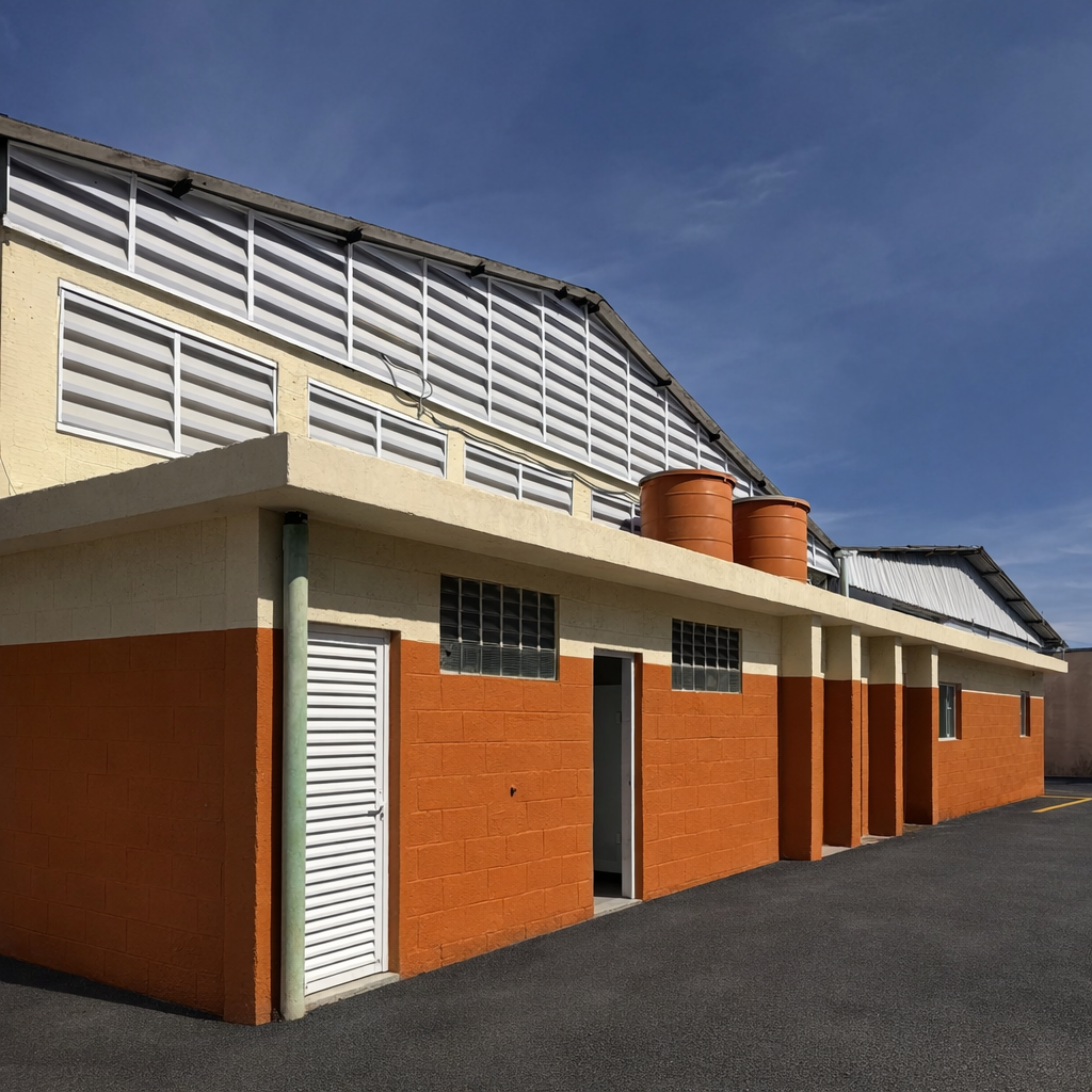 Foto do Galpão 490 m²